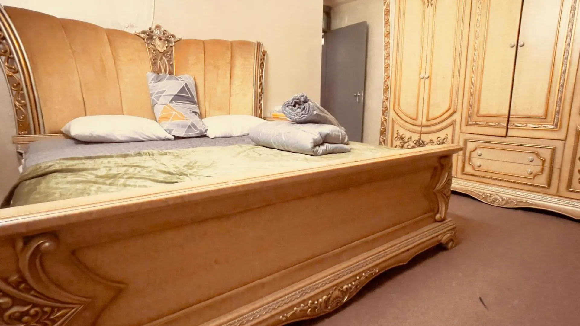 דירה אבו דאבי Cozy Escape Homes