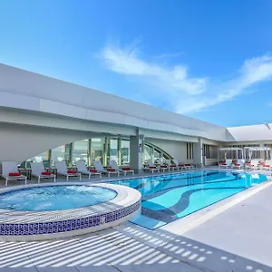 Ξενοδοχείο με διαμερίσματα Al Maha Arjaan By Rotana, Αμπού Ντάμπι